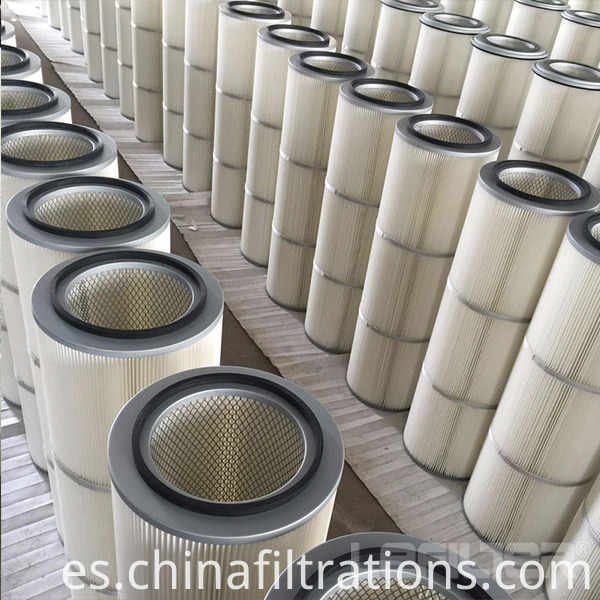 Cartucho de filtro de aire Air Filter Cartridge